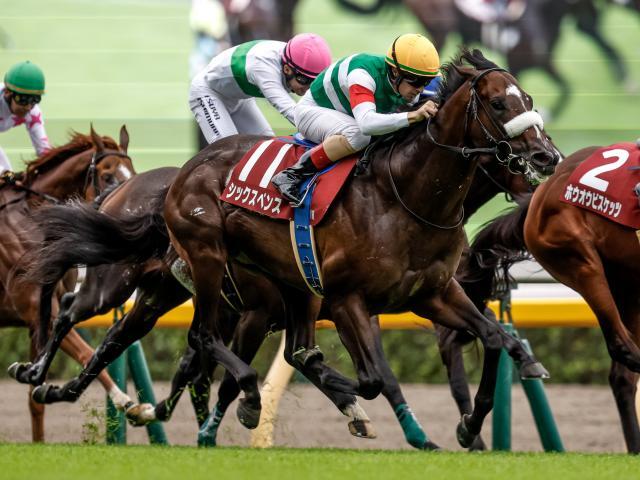 【安田記念・調教後馬体重】シックスペンスは507kg、ソウルラッシュは518kg