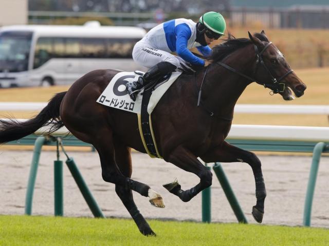 【よもやま話】休み明け初戦からきっちり決めるかロードレジェロ 攻め気配抜群/馬三郎のつぶやき