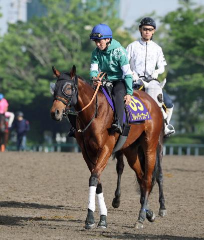【注目馬動向】ブレイディヴェーグが仏G1・ジャックルマロワ賞に登録　今週は安田記念でマイルG1勝利狙う
