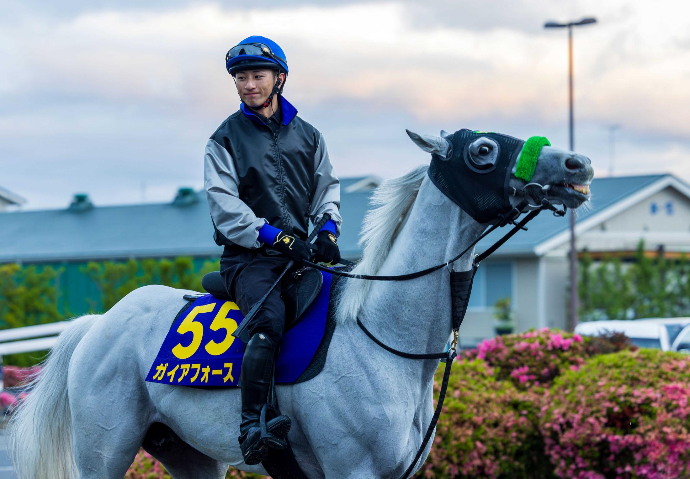 【安田記念】吉村　ガイアフォースで歴史刻む「いい馬だなと」武豊超え最年少Ｇ１ジョッキーへ手応え