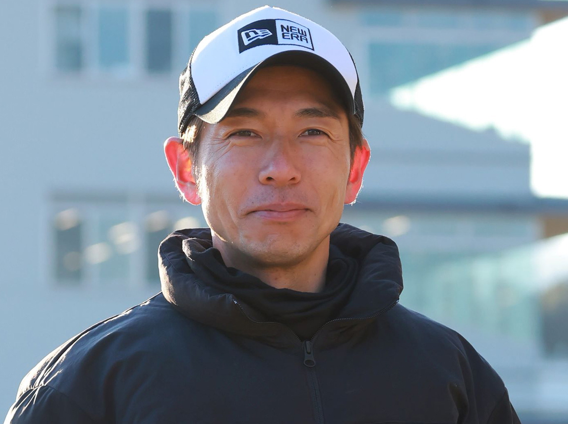 週末お役立ち特注ジョッキー　和田竜二騎手
