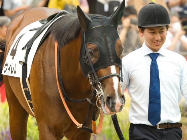 阪神芝内回りは内＆前ベター ヴィレムで好配狙い