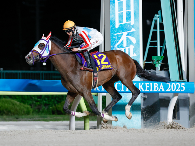 【有力馬動向】ナチュラルライズ3歳ダート2冠制覇へ視界良好 美浦Wで最終追い/馬三郎のつぶやき