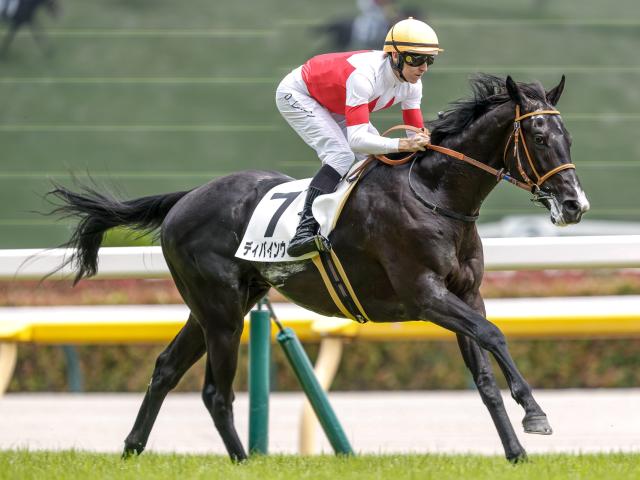 【東京5R新馬戦結果】東の一番星はスワーヴリチャード産駒ディバインウインド