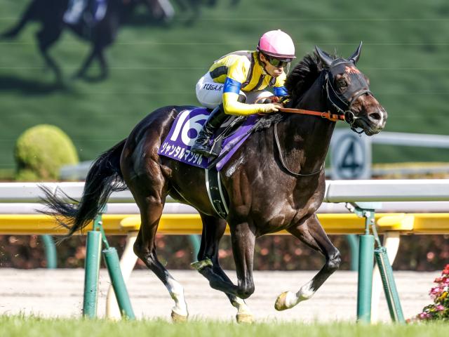 安田記念は先行馬が有利 ジャンタルマンタルが軸にオススメ
