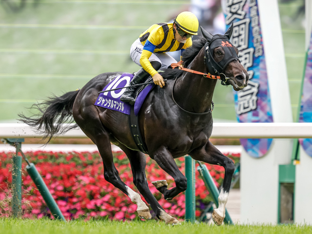 【JRA・WIN5】本日のWIN5は的中724票、配当75万8620円