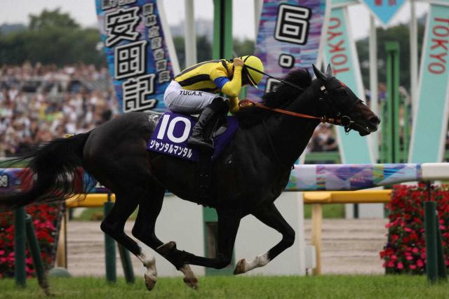 【安田記念】1番人気も3着のソウルラッシュ　浜中「初速の部分での器用さがもう一つだった」