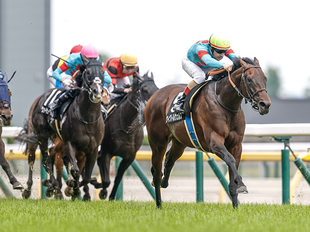 【香港JCTレース後コメント】ウィクトルウェルス C.ルメール騎手ら
