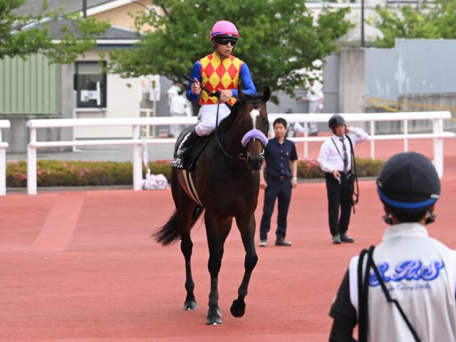 【三木特別レース後コメント】テーオーダグラス団野大成騎手ら