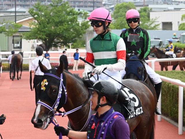 【洲本特別レース後コメント】プロトポロス斎藤新騎手ら