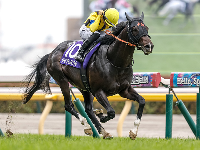 【安田記念結果】ジャンタルマンタルが抜け出し完勝！ マイルGI・3勝目！