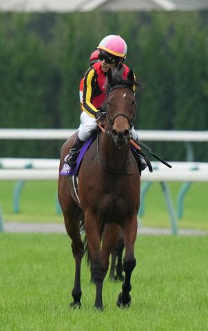 【安田記念】4着の“紅一点”ブレイディヴェーグ　戸崎も今後の成長に期待
