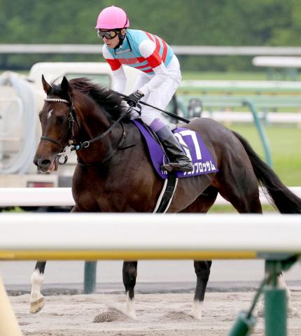 【安田記念】武豊騎手ジュンブロッサムは末脚不発11着「ペースが遅かったのもあるけど…」