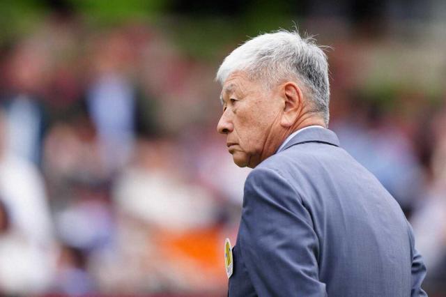 【安田記念】社台F吉田照哉代表　ジャンタルマンタルVに「オークスも新馬も…運気も上がってますね」