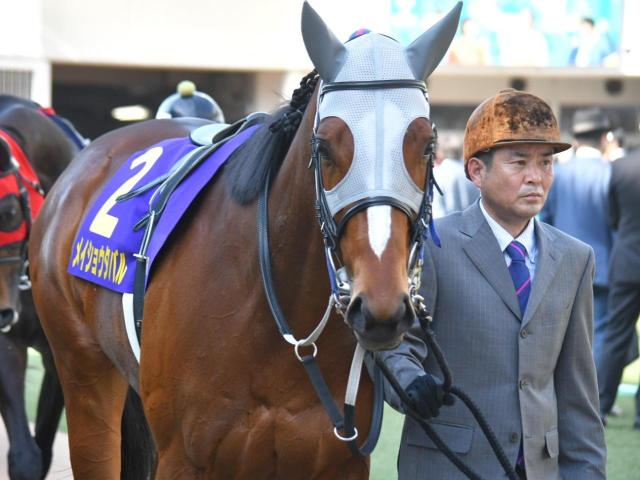 【宝塚記念】歴代最多4勝の武豊騎手 メイショウタバルで19年ぶりの制覇なるか