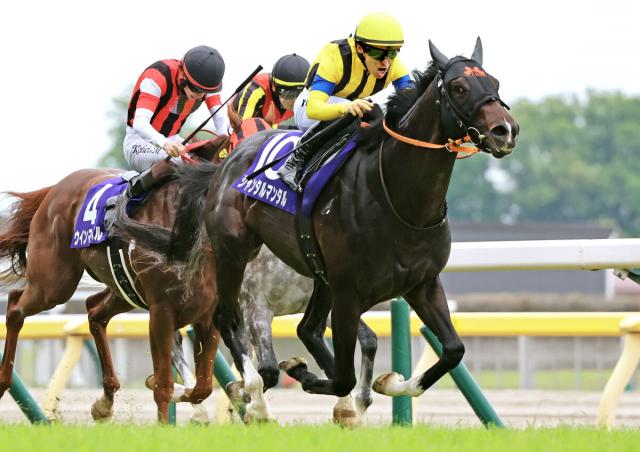 【安田記念】ジャンタルマンタルがNHKマイルC馬として初制覇　過去延べ35頭が敗戦