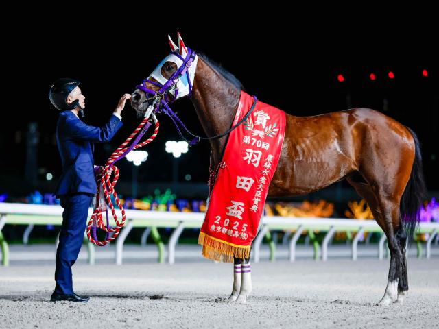 【大井・東京ダービー枠順】ダート二冠を狙うナチュラルライズは4枠8番 フルゲートの16頭集結