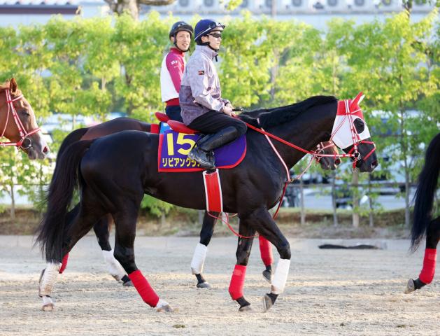 【宝塚記念・ヤマタケの特注馬】先行有利、下り坂の天気…　らしさ取り戻したリビアングラスが条件好転で穴候補