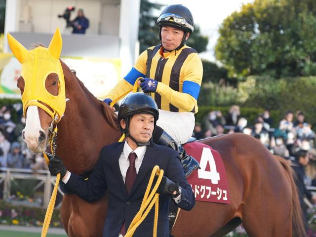 【宝塚記念】内田博幸騎手が2週連続のGI参戦 ボルドグフーシュで波乱呼ぶか