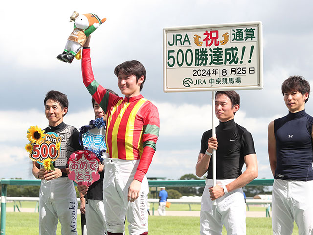 【宝塚記念】鮫島克駿騎手が悲願のGI初制覇へ チャックネイトと5戦ぶりのコンビ結成だ