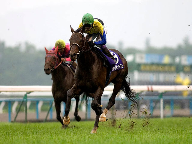 宝塚記念は良馬場と重馬場で両極端 重馬場で勝利した1番人気は？