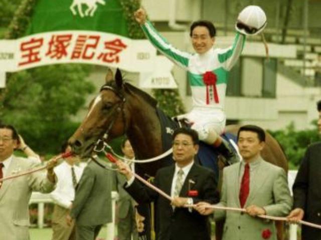 【追憶の宝塚記念】91年メジロライアン　23歳・横山典弘の好騎乗で初戴冠「僕の馬が一番強い」を証明