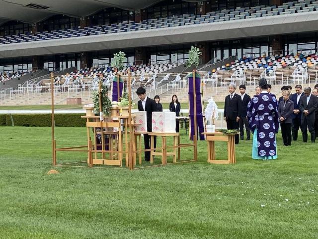 武豊「今年もいい夏にしたい」函館競馬開幕へ意気込み語る