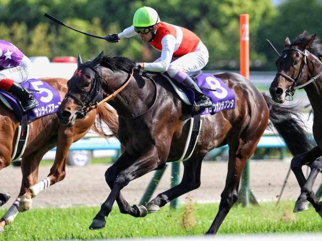 【週末情報】天皇賞(春)3着のショウナンラプンタは上々の仕上がり/馬三郎のつぶやき