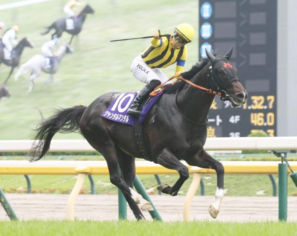 【注目馬動向】安田記念Vジャンタルマンタルが仏G1の2競走に登録　ジャックルマロワ賞&ムーランドロンシャン賞