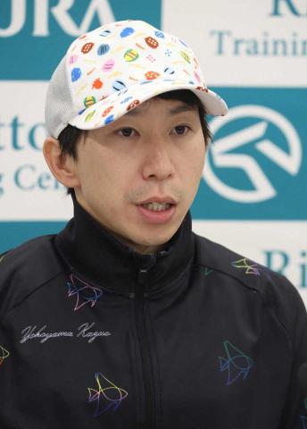 【宝塚記念】横山和　ベラジオオペラ「とても楽しみ」　2200メートルに距離延長も「乗り方一つ」
