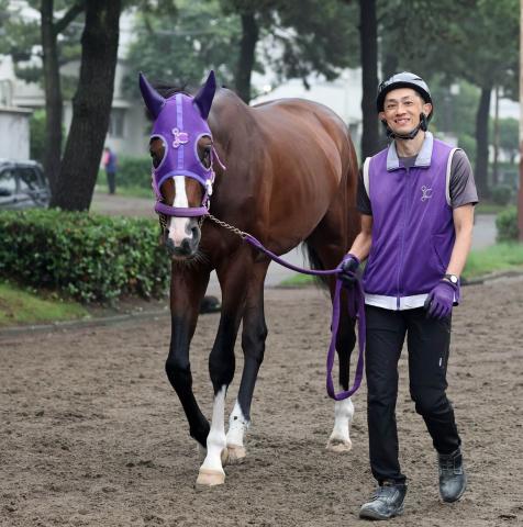 東京ダービーを制したナチュラルライズは秋へ備え放牧へ　伊藤圭調教師「夏を越してもっと良くなる」