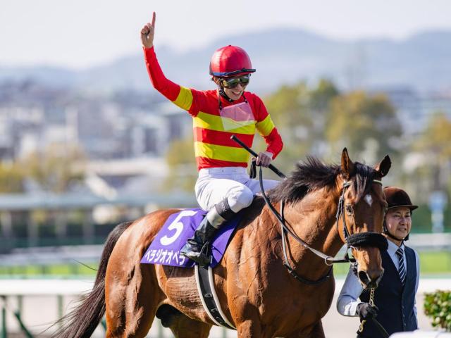 【宝塚記念枠順確定】ベラジオオペラは1枠1番、ロードデルレイは8枠15番