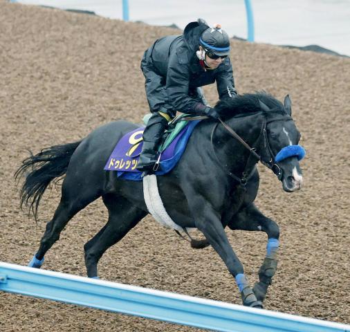 【宝塚記念】菊花賞以来2つ目のG1タイトルへ　ドゥレッツァ1枠2番に尾関調教師「良馬場ならいい枠」