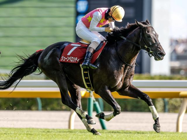 【東京JS出走馬・騎手確定】ジューンベロシティ＆高田潤騎手、サイード＆小牧加矢太騎手など12頭