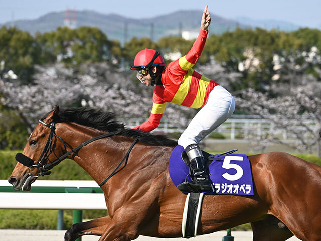 【宝塚記念・調教後馬体重】ベラジオオペラは520kg、レガレイラは483kg