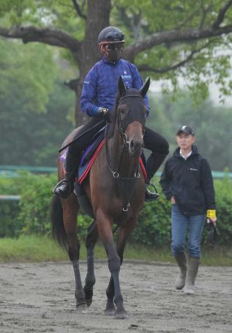 【宝塚記念】(17)レガレイラ　絶好8枠!春秋グランプリ制覇へ追い風　戸崎も大外得意
