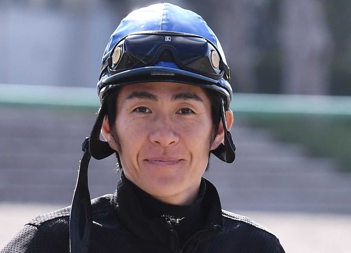 週末お役立ち特注ジョッキー　丹内祐次騎手