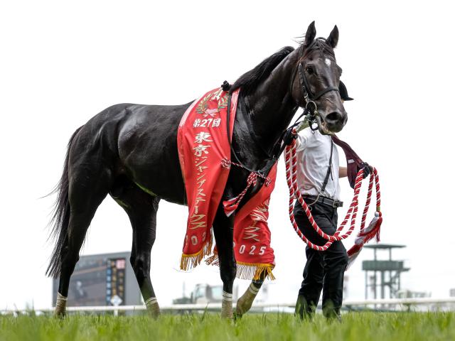 【東京JSレース後コメント】ジューンベロシティ高田潤騎手ら