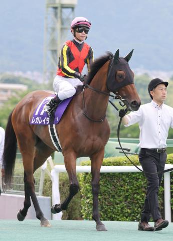 【宝塚記念】紅一点レガレイラは大外枠から11着　戸崎圭太騎手が敗因指摘「脚がたまっている感じがなかった」
