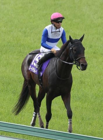 【宝塚記念】3番人気ロードデルレイは8着　川田「終始動けないままレースが終わってしまいました」
