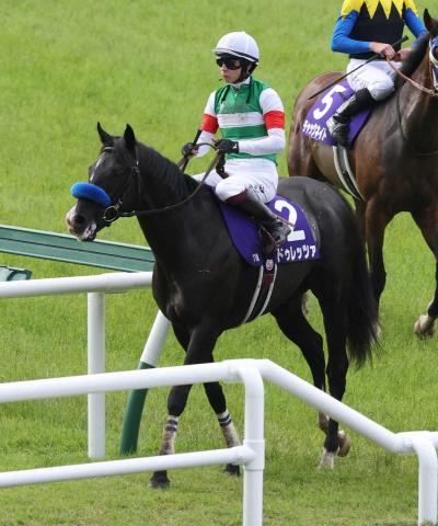 【宝塚記念】4番人気ドゥレッツァ9着　横山武「今日のような馬場はこなせるけど…」前半は作戦通り