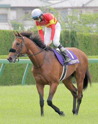 【宝塚記念】夏負けの兆候もあったか…ファン投票1位ベラジオオペラ2着に横山和生騎手「悔しいね」