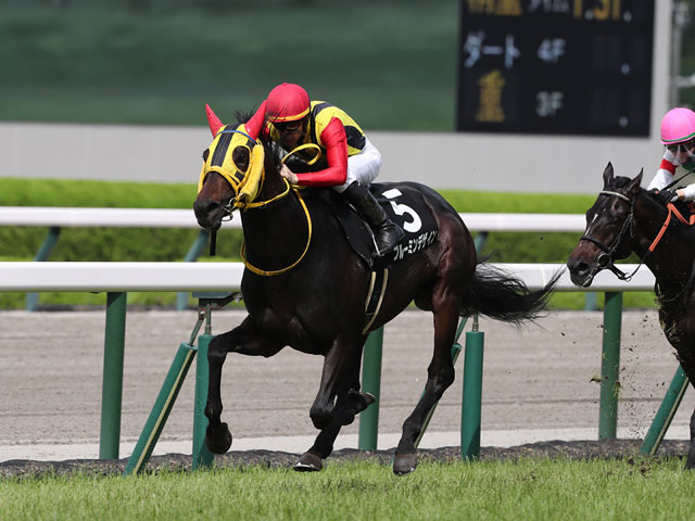 【花のみちSレース後コメント】ブルーミンデザイン C.ルメール騎手ら
