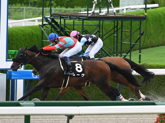 【リボン賞レース後コメント】ムーヴ坂井瑠星騎手ら