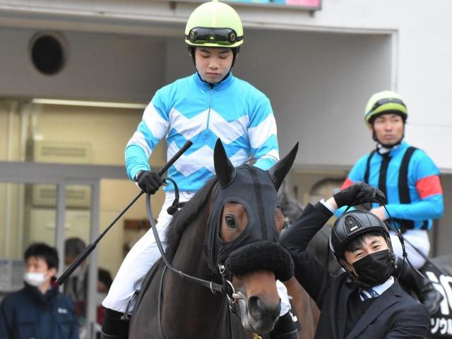 【府中牝馬S】横山琉人騎手がJRA重賞初制覇なるか フィールシンパシーと23回目のタッグだ