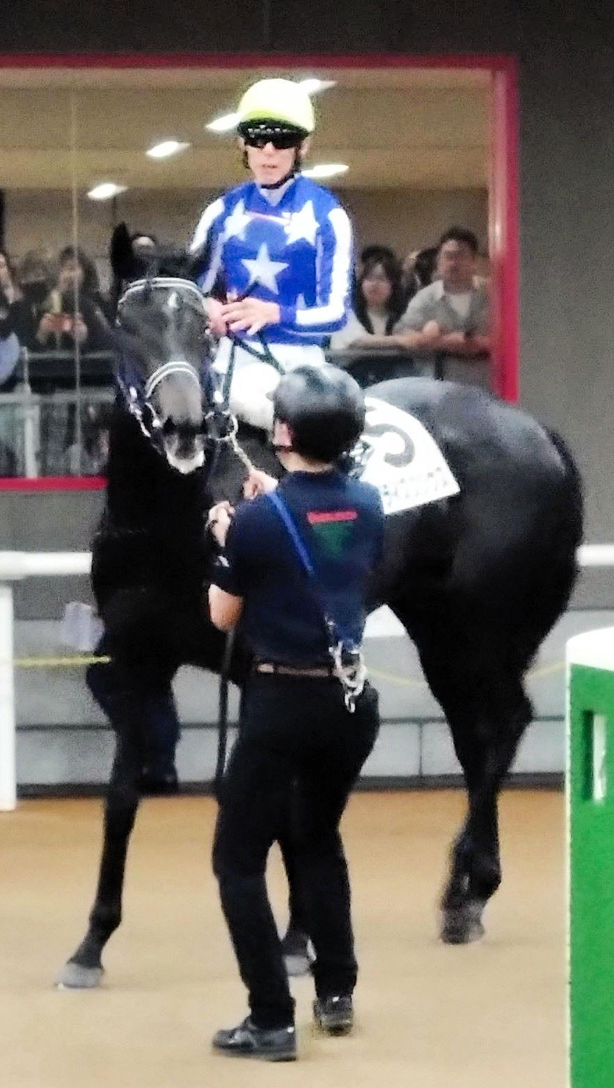 【新馬戦】リアライズシリウス　７馬身差圧勝　新種牡馬の父へ産駒初勝利プレゼント　津村「まだまだ余裕がある走りでした」