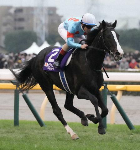 【顕彰馬選定】イクイノックスが殿堂入り