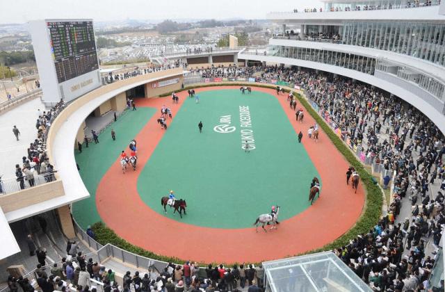 【JRA関西定例会見】地下馬道の天井扇風機、下見所にトルネード式ミストファンなど夏の中京暑熱対策発表