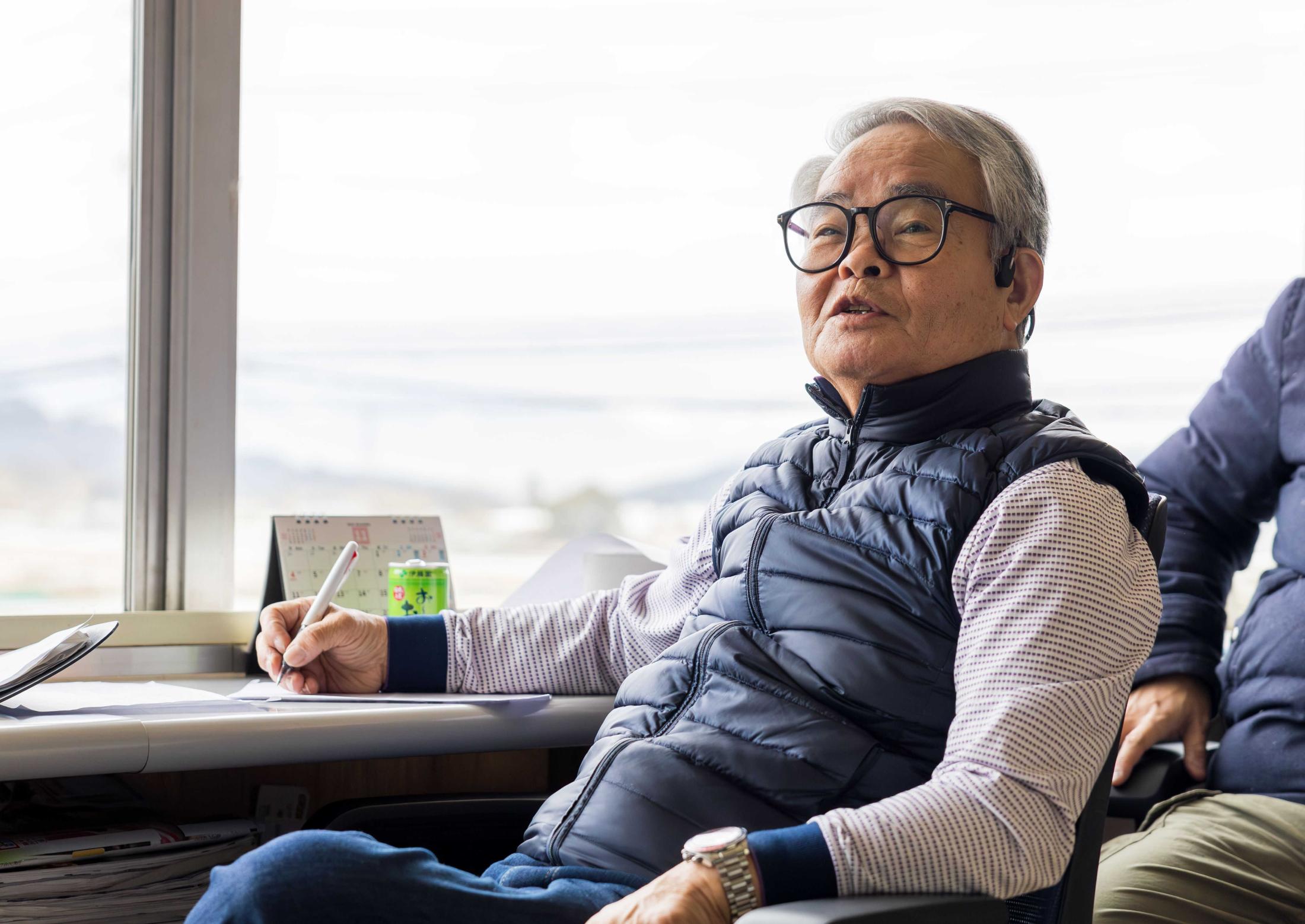 音無秀孝元調教師「競馬界の発展に尽力していければ」２５年度顕彰者選出　ＪＲＡ通算９９６勝、Ｇ１・１４勝