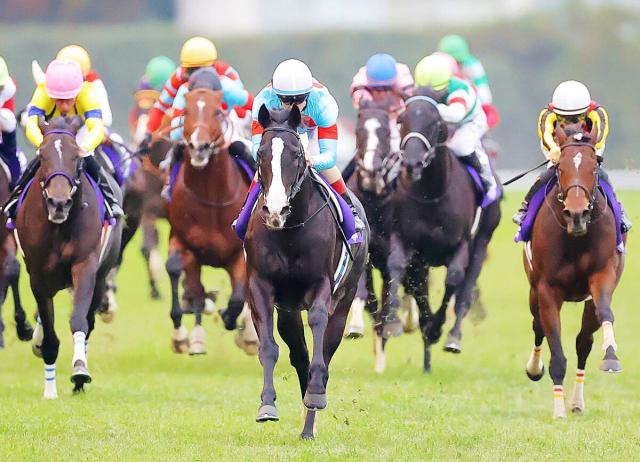 「日本の競馬史に確かな足跡を残すことができた証し」“世界ナンバーワンホース”イクイノックスにまた一つ勲章